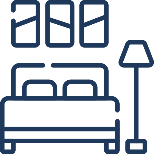 Bedrooms