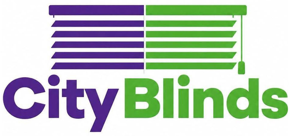 City Blinds logo